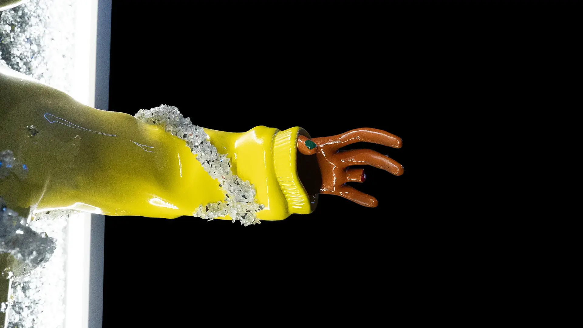 yellow-hand